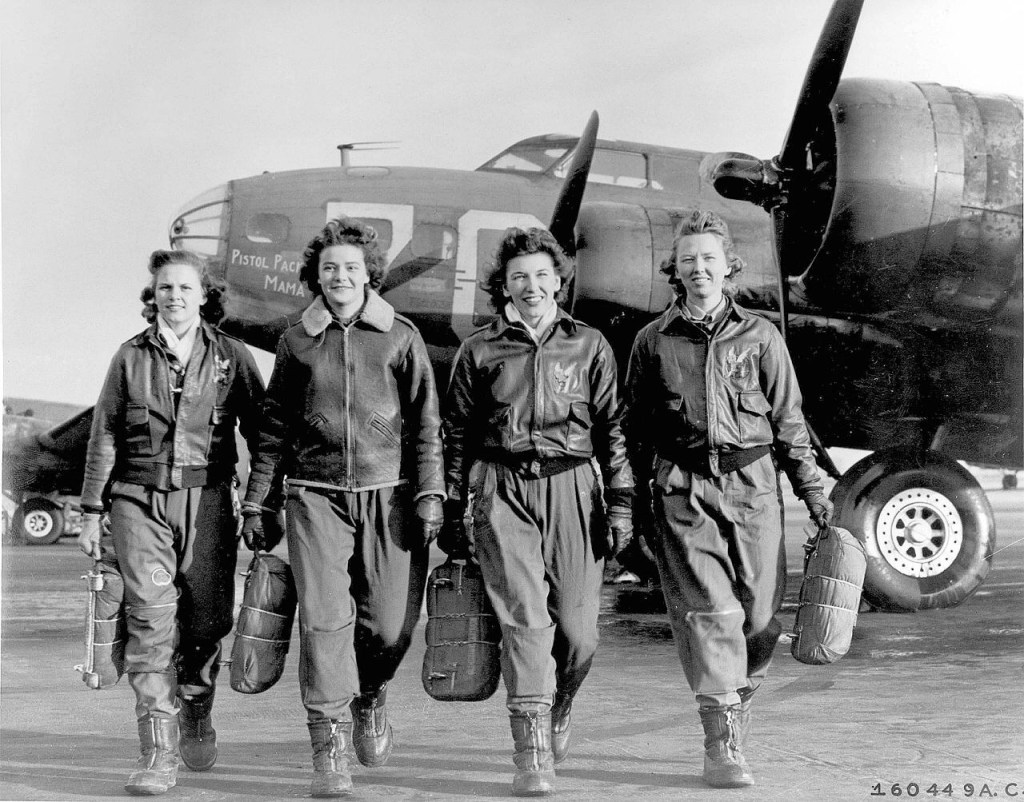 Women's Airforce Service Pilots
