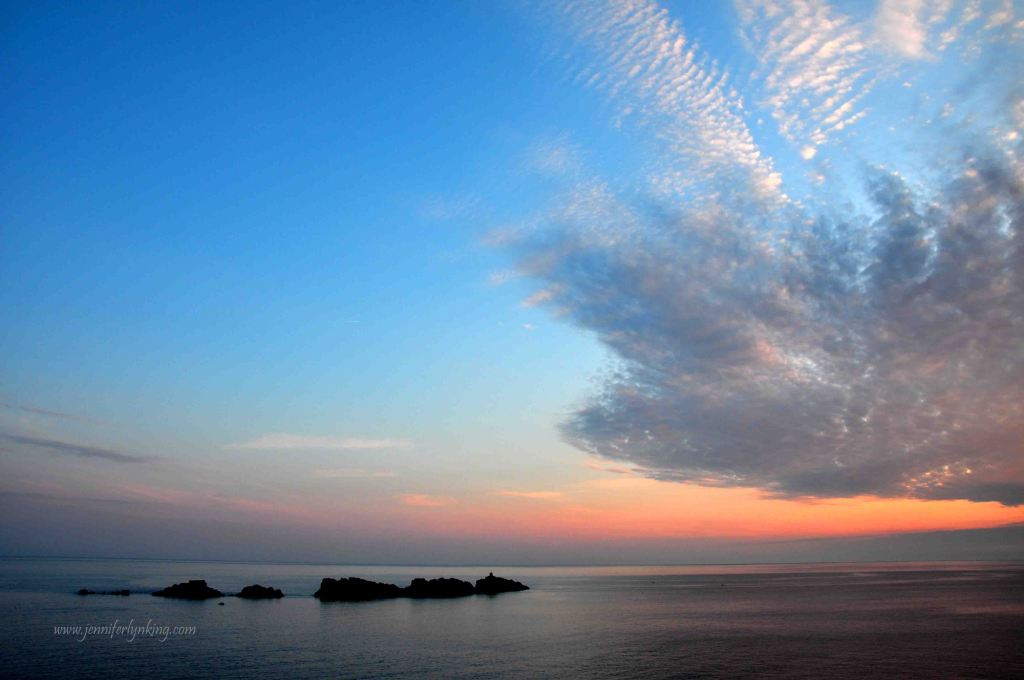 The Sunset that Lingers, Croatia