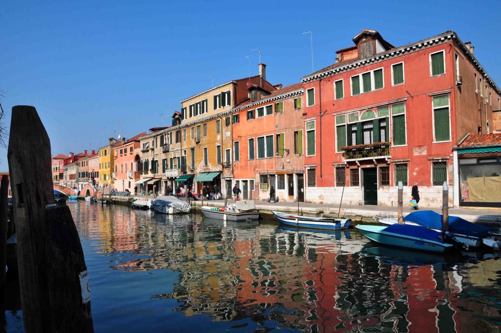 the Colors of Venice