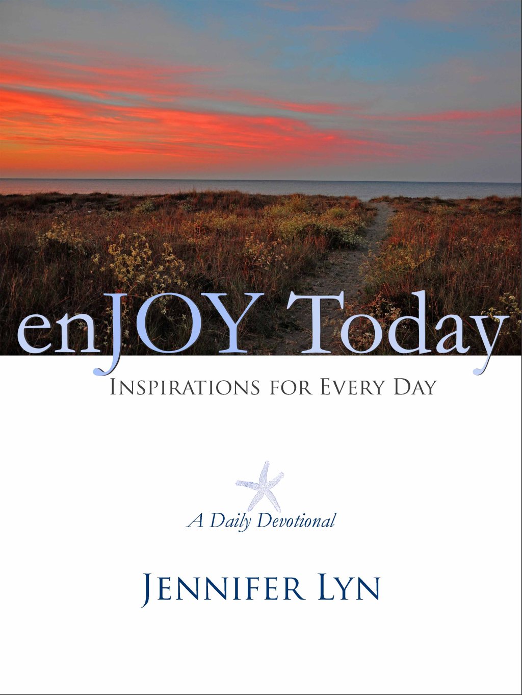 EnJOY Today by Jennifer Lyn cover