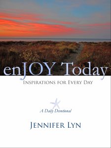 EnJOY Today by Jennifer Lyn cover