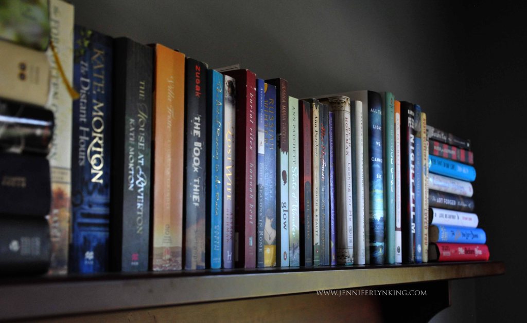 bookshelf