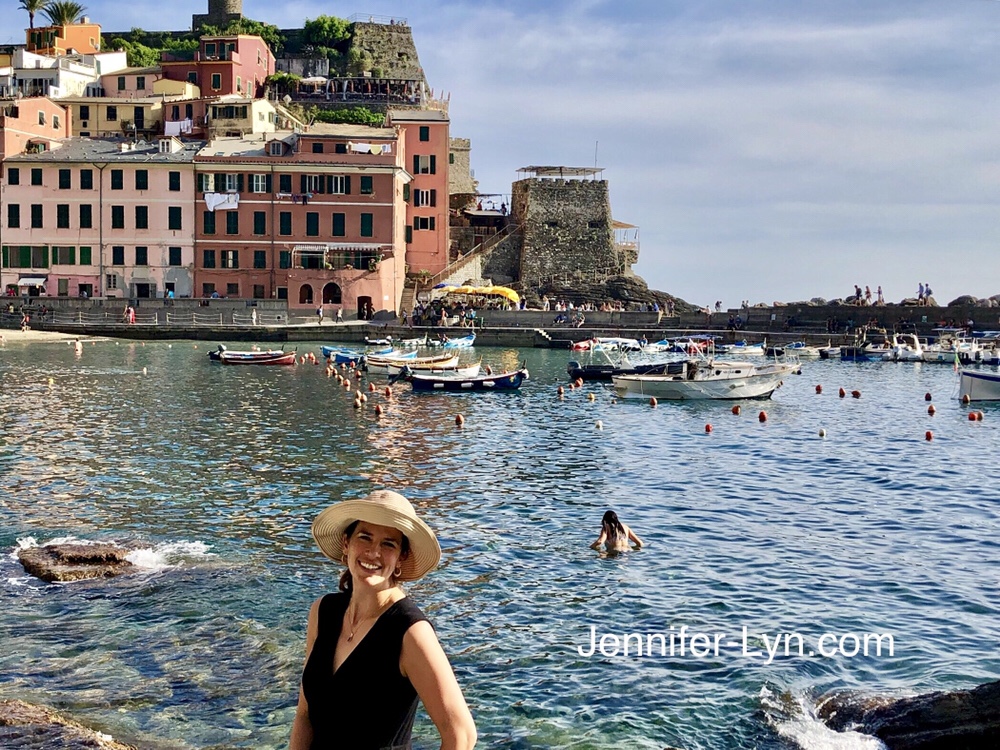 Cinque Terre, Italy