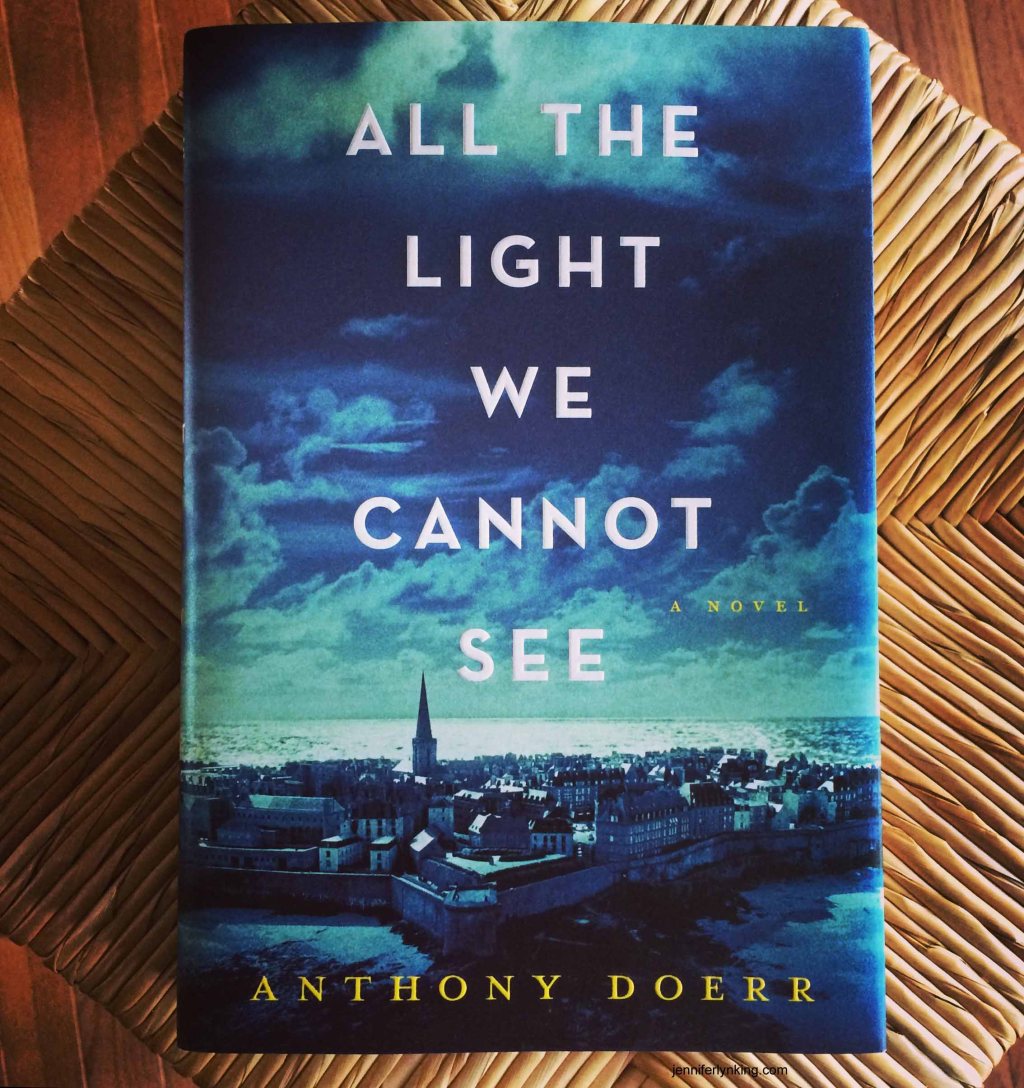All the Light We Cannot See by Anthony Doerr
