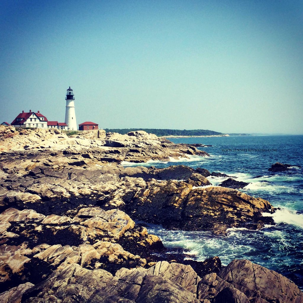 Portland Head Light, Maine