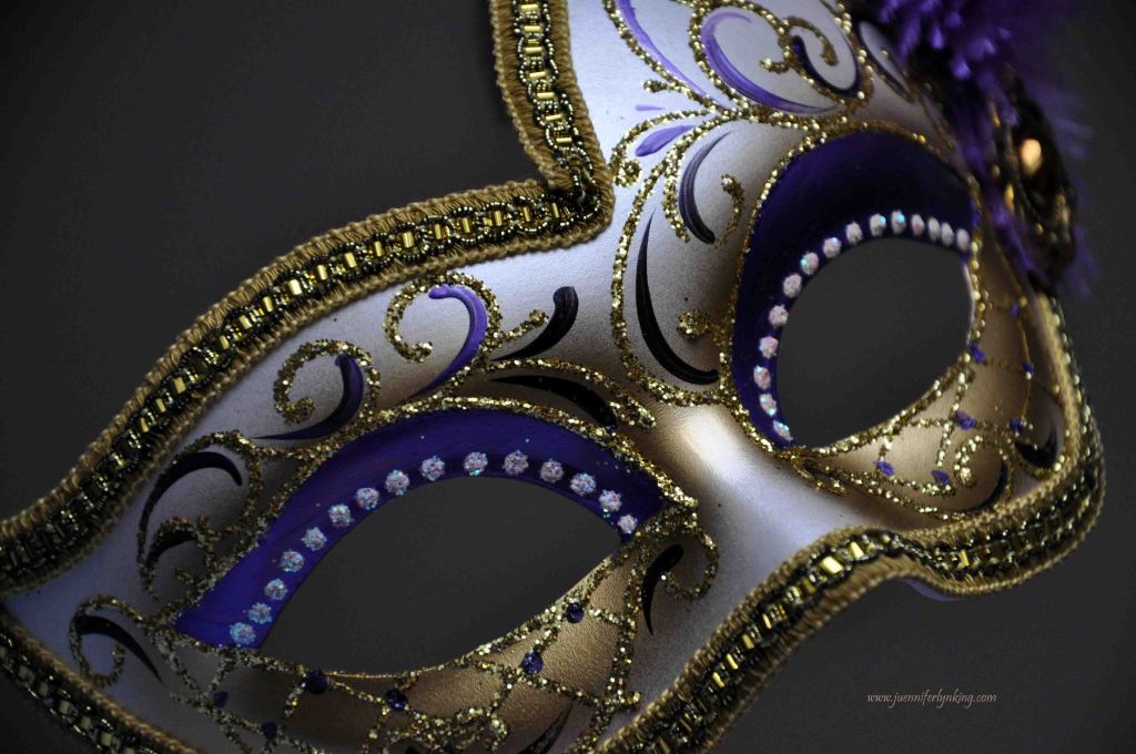 Carnival mask