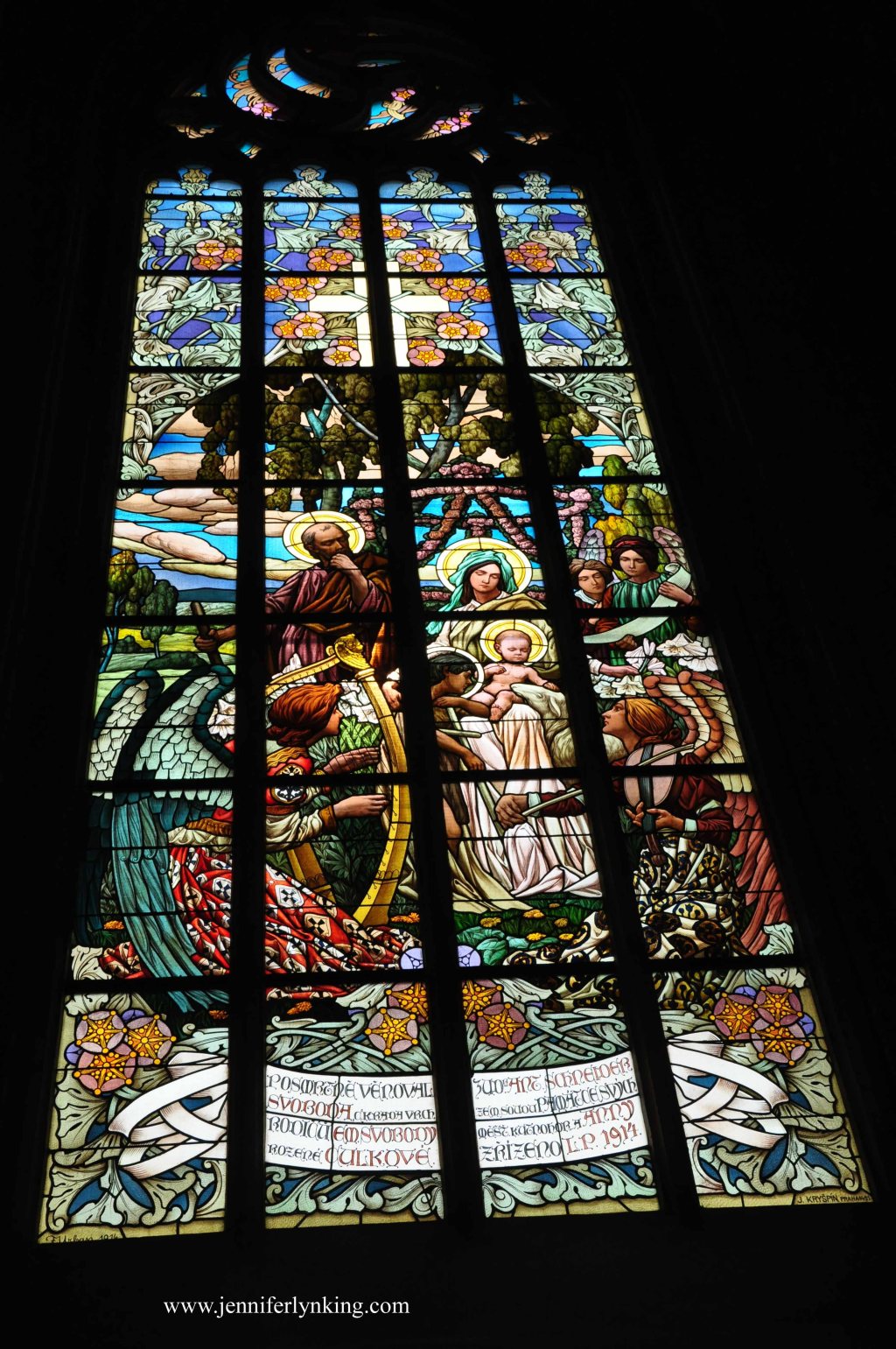 Kutna Hora, Cathedral of Santa Barbora