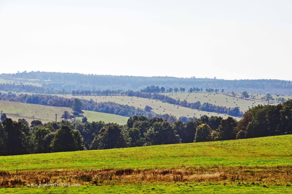The View Heading&nbsp;East