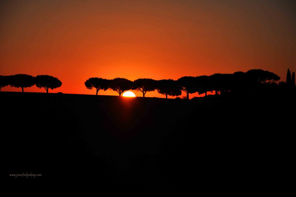 Tuscan Sunrise