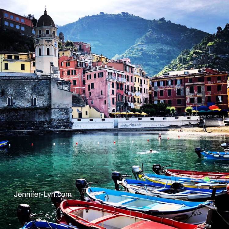 Vernazza, Cinque Terre