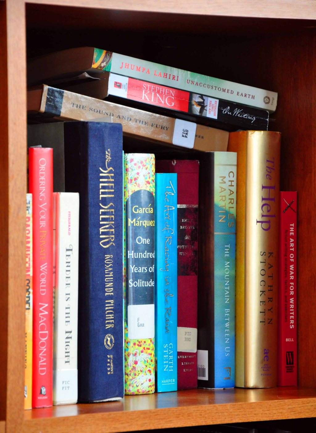 Recent Books I've Read