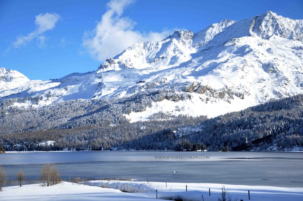 St Moritz, Switzerland