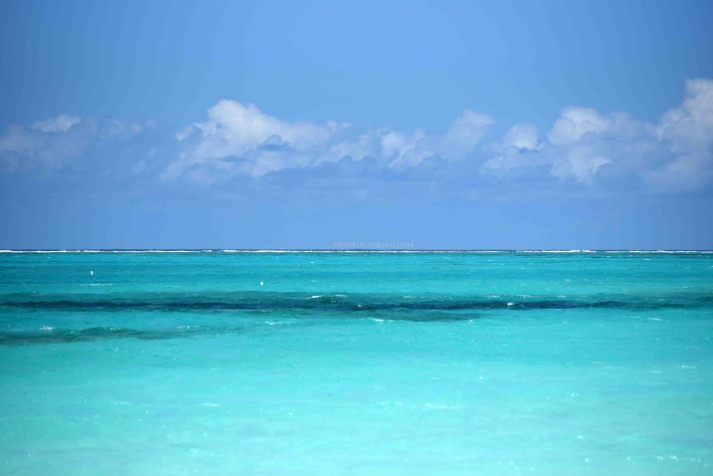 Turks and Caicos, the dream destination
