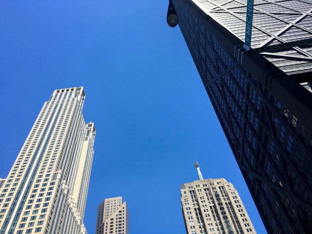 Summer in Chicago