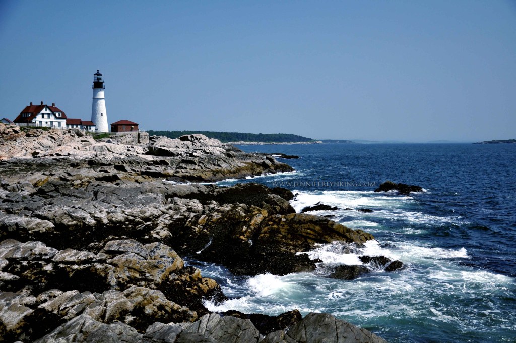 Portland Head Light
