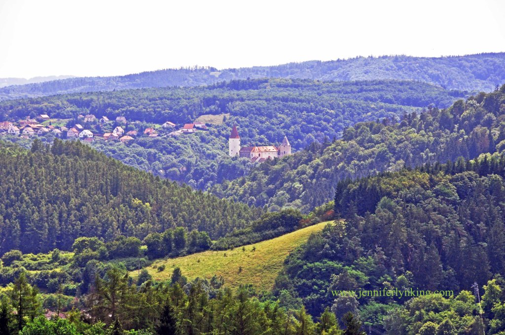 Krivoklat Castle, Czech Republic