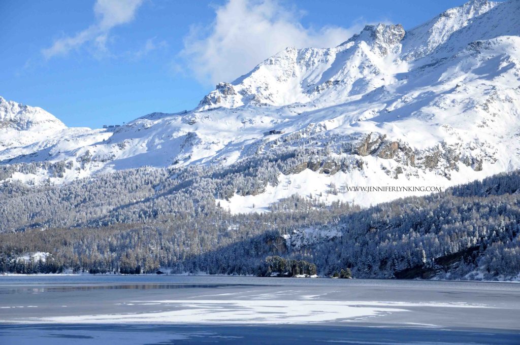 St. Moritz and Engadin, Switzerland