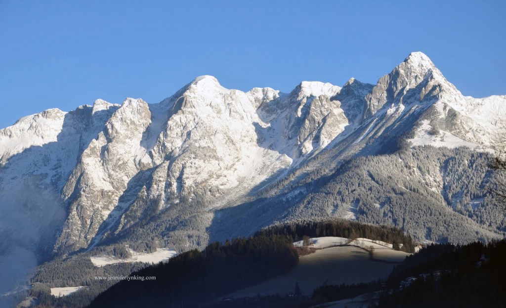 Dreams are like Mountains