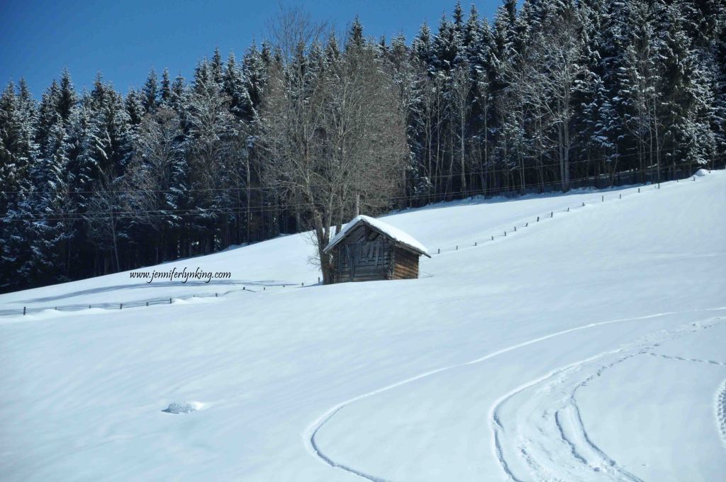 the Alps, the charm