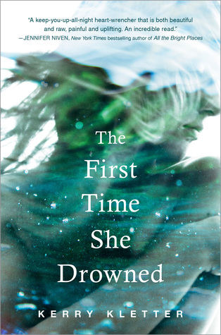 The First Time She Drowned by Kerry Kettler