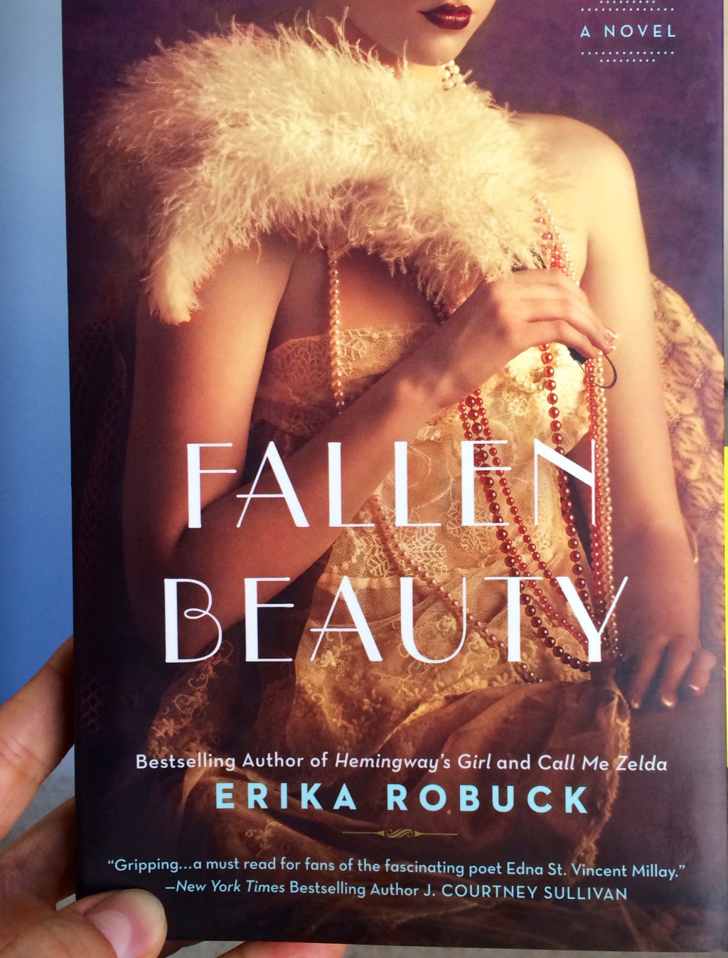 Fallen Beauty by Erika Robuck