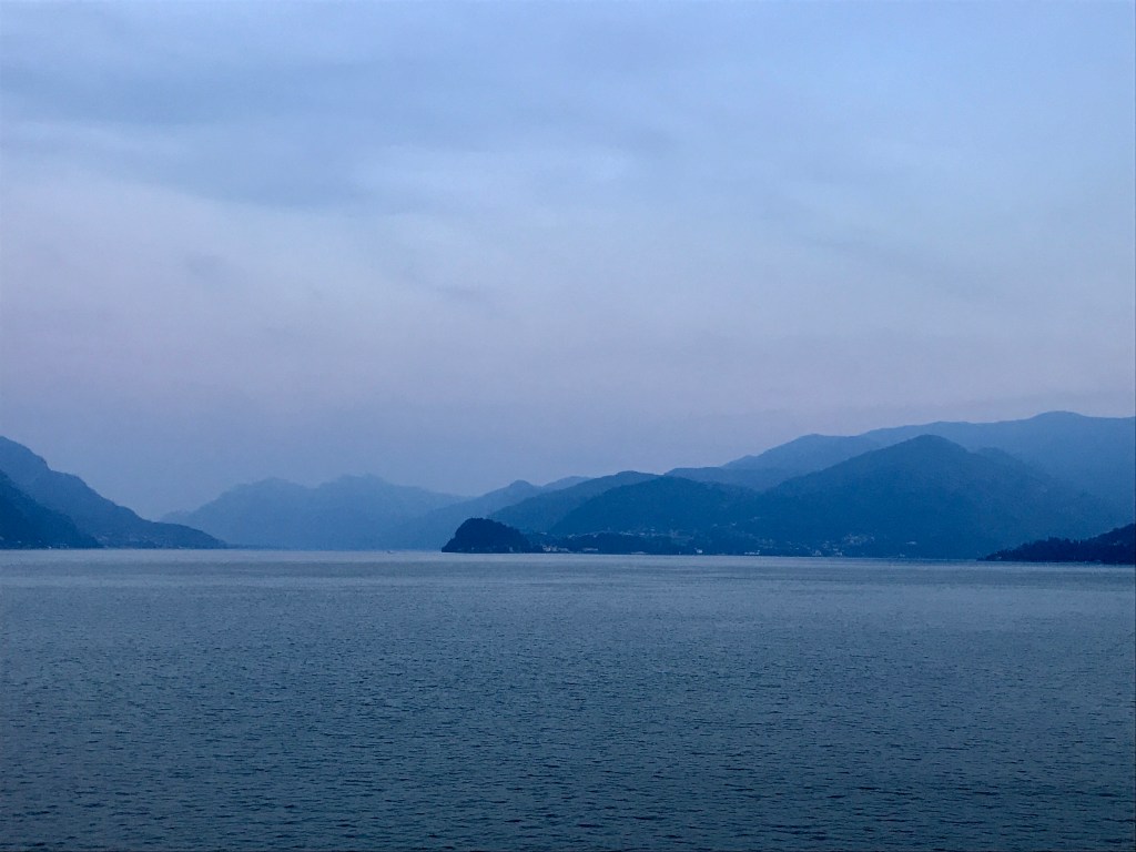 Lake Como, Italy