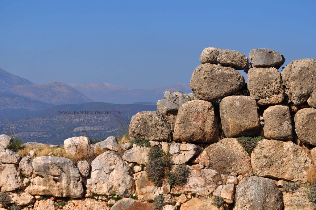 Mycenae, Ancient Greece