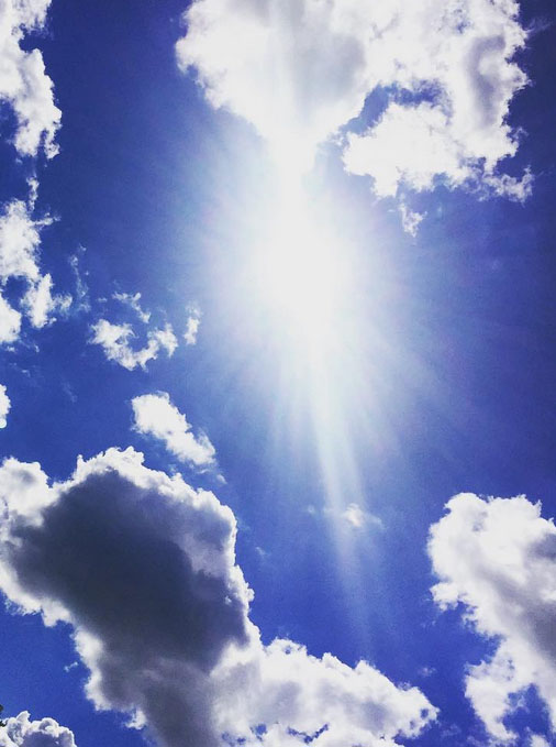 sunshine