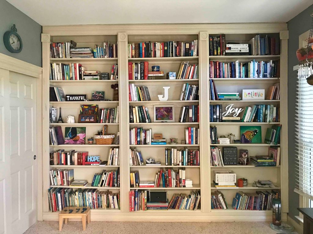 My dream bookcase