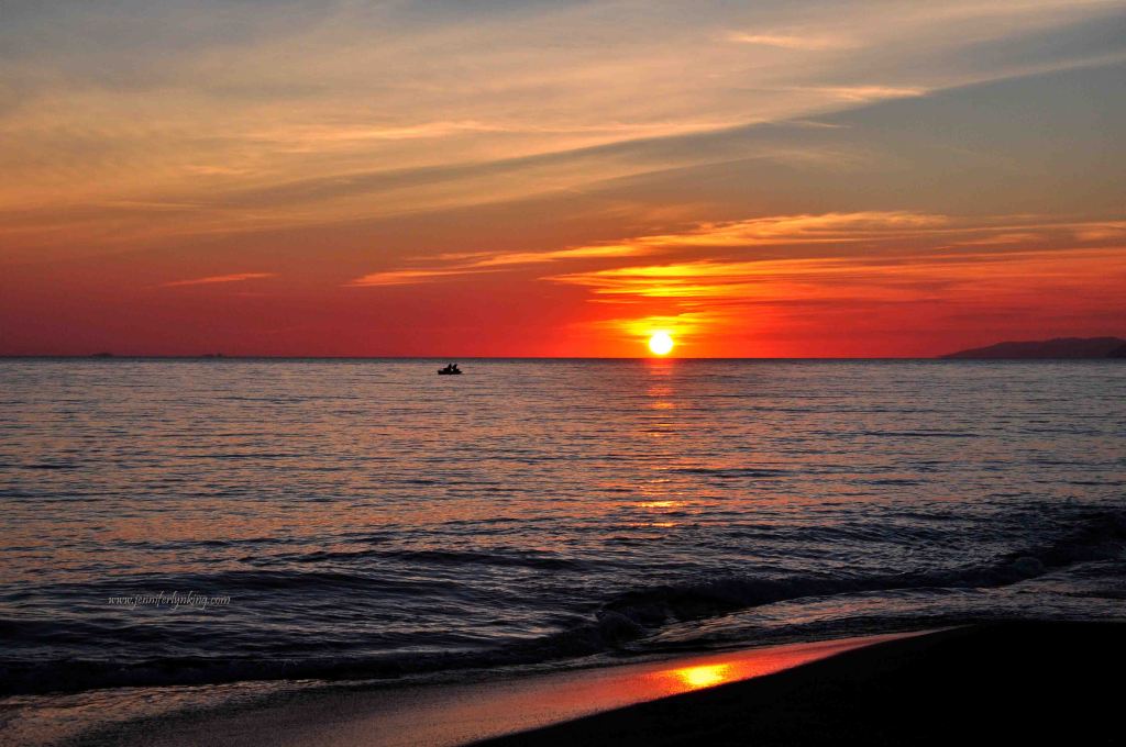 Mediterranean Sunset