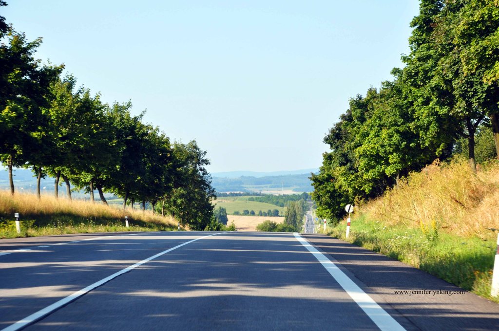 On the Road: Destination Alps
