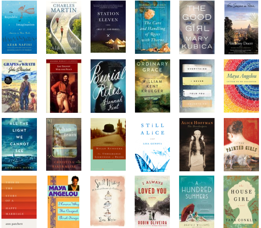 2014 favorite books