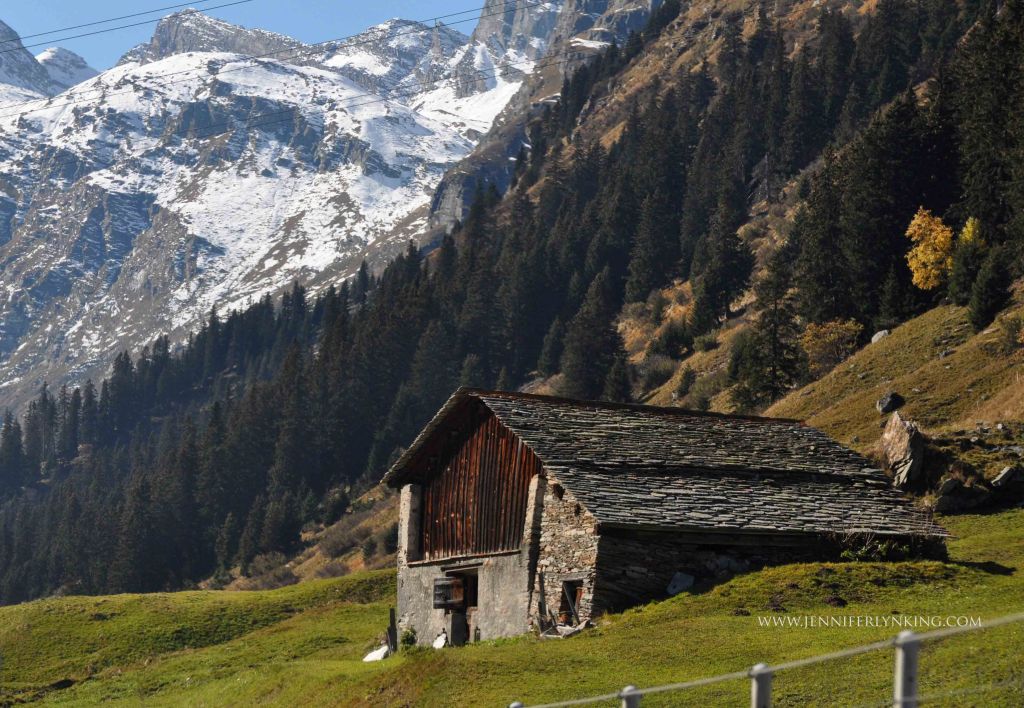 Stunning Switzerland