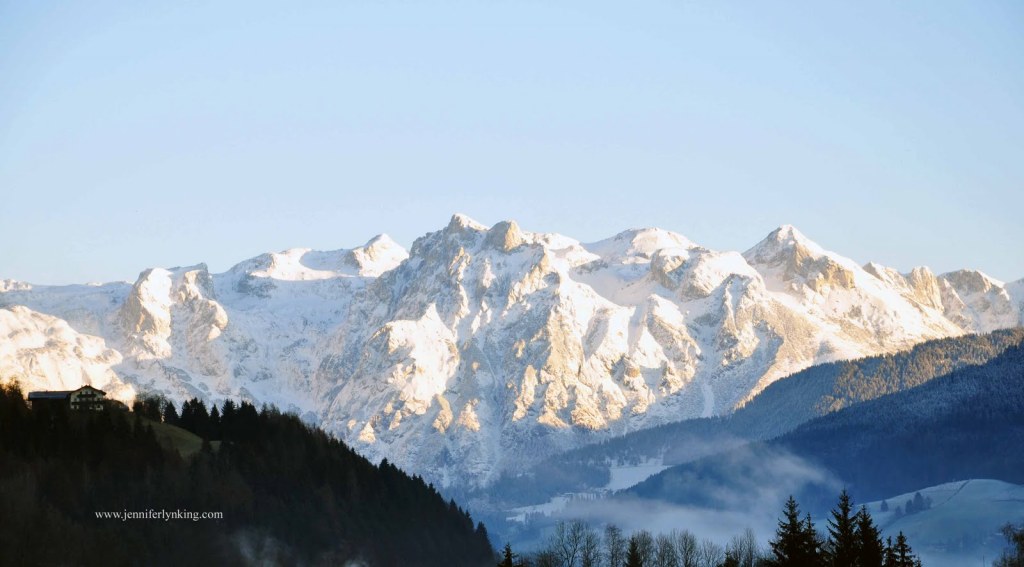 Austrian Alps