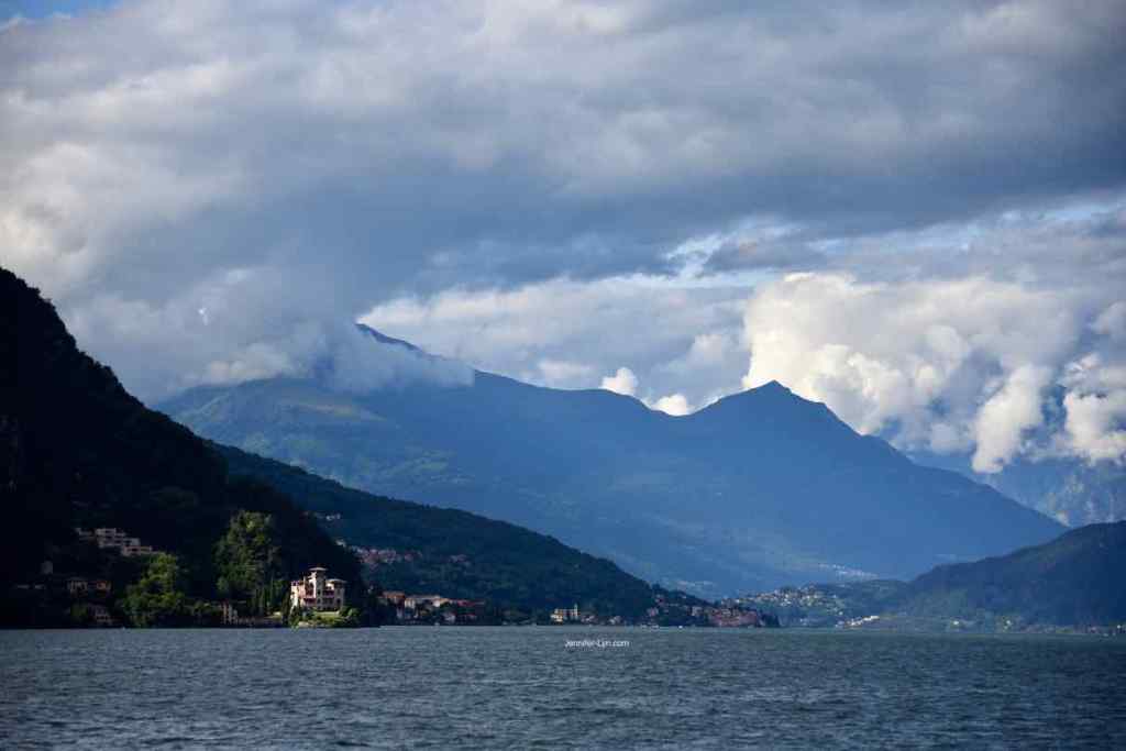 Lake Como, Italy