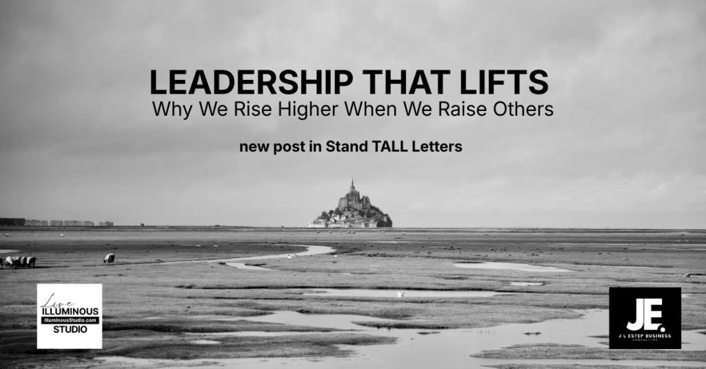 Leadership That Lifts