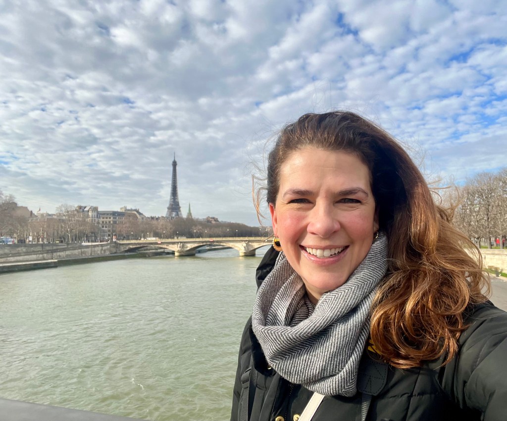 Jennifer Lyn Estep | Paris
