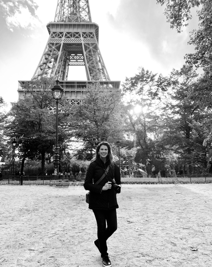 Jennifer Lyn Estep - Paris