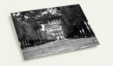 Tuileries Gardens | Paris - Illuminous Studio card